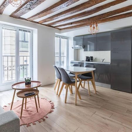 Home Suite Home Grands Boulevards - 11 - Paris Eksteriør bilde