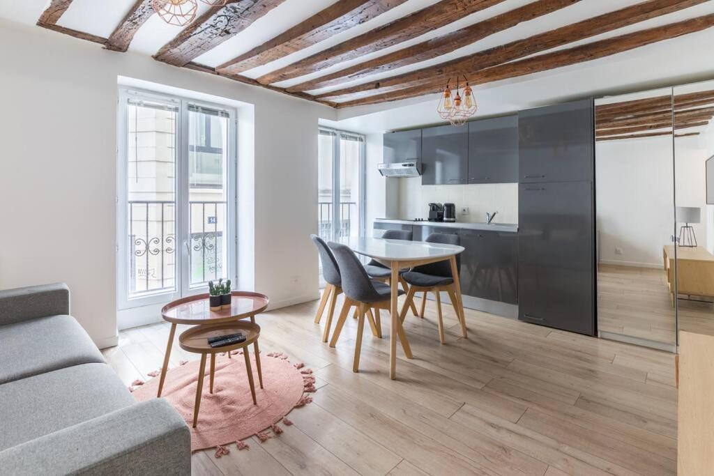 Home Suite Home Grands Boulevards - 11 - Paris Eksteriør bilde