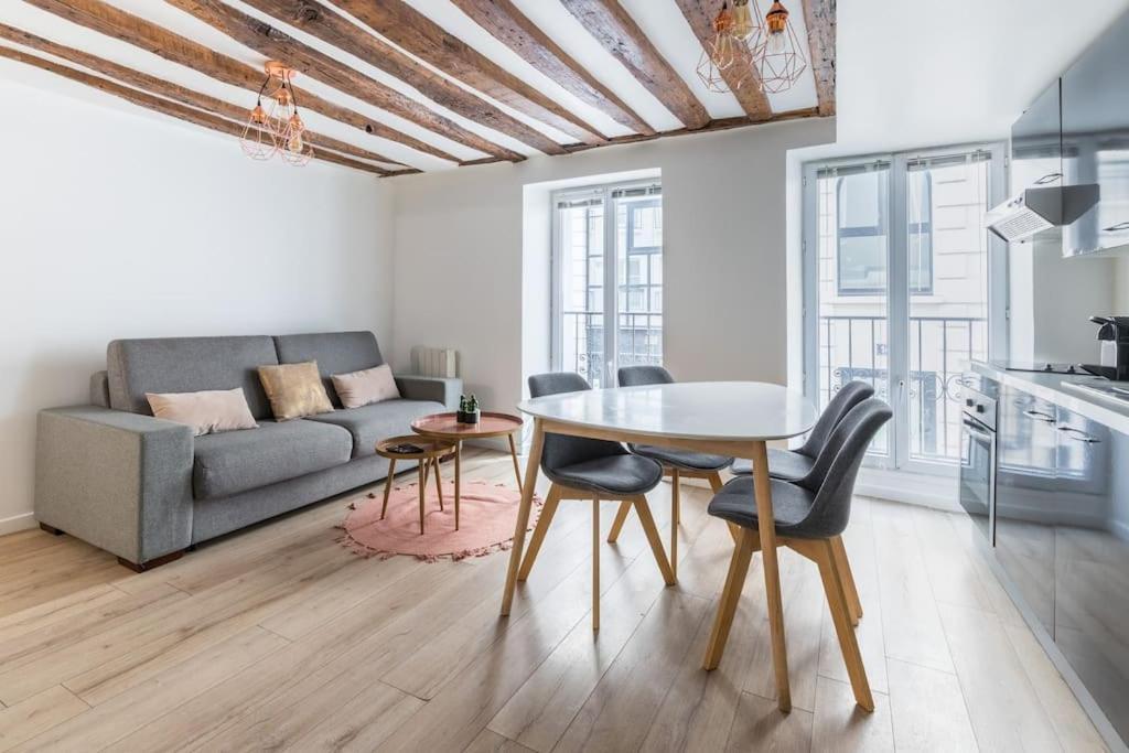 Home Suite Home Grands Boulevards - 11 - Paris Eksteriør bilde