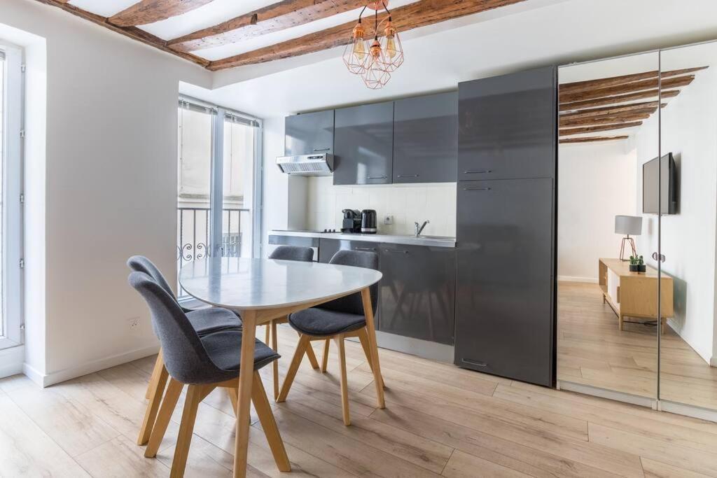 Home Suite Home Grands Boulevards - 11 - Paris Eksteriør bilde