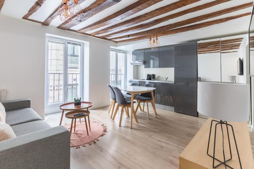 Home Suite Home Grands Boulevards - 11 - Paris Eksteriør bilde