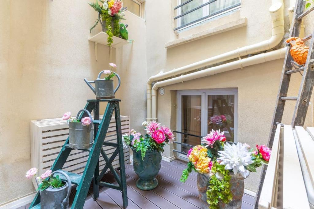 Home Suite Home Grands Boulevards - 11 - Paris Eksteriør bilde